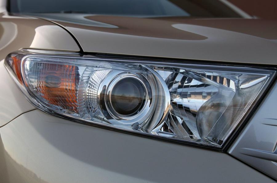  Toyota Highlander 2011 года  (фото 87 из 108)